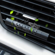 Cheiro de Carro Purificadores de ar Condicionado Saída de Ventilação Perfume Clipe Para Mercedes Benz Classe E E200 E260 E300 E320 A B C V Classe M ABL 2024 - compre barato