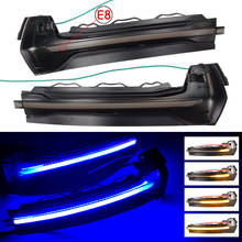 For Audi A3 8V S3 RS3 2013 2014 2015 2016 2017 2018 2019 2020 LED Dynamic Turn Signal Light Flowing Water Blinker Flashing Light 2024 - buy cheap