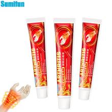 Sumifun 3/5/10Pcs Tenosynovitis Arthritis Ointment For Hand Wrist Thumb Finger Pain Relief Tendon Sheath Therapy Cream Pain Oil 2024 - купить недорого