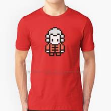 Mozart t shirt 100% puro algodão mozart amadeus música ego eegoo banda desenhada pixelart 2024 - compre barato