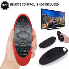 Capa protetora de controle remoto, capa de silicone com controle remoto para samsung smart tv tamanhos/b BN59-01185F bn94 07469 2024 - compre barato