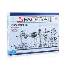 SPACEBAIL Model Building Kits Rail Racer Level-5 (#231-5) Roller Coaster DIY Toys Play Indoor  Rail 32000mm 2024 - buy cheap