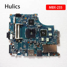 Hulics-placa base Original MBX-235 para ordenador portátil Sony VAIO VPCF, placa base GT425M, DDR3, HM55, 1P-0107200-8011, A1796418B 2024 - compra barato