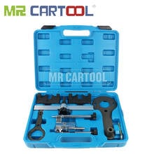 MR CARTOOL Engine Special Camshaft Timing Tools Set For BMW N63 S63 N74 F01 750I XDRIVE Car Repair Tool Kit 2024 - buy cheap