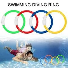 Anéis de mergulho para crianças, anéis de brinquedo para mergulho subaquáticos para piscina de mergulho 2024 - compre barato