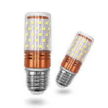 LED Bulb E27 E14 220V Corn Bulb Chandelier SMD2835 6W LED Lamp For Home Decoration High Brightness Energy Saving Lamp 2024 - buy cheap
