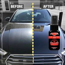 Espray de revestimiento de cerámica para coche, sellador en aerosol de capa superior, recubrimiento rápido de Nano-recubrimiento, abrillantador sin agua, 30/50ML 2024 - compra barato