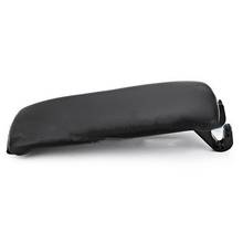 For Audi A6 C5 1999-2005 Auto Car leather Center armrest box cover Handrail Cover Glove box cover accessories 2024 - buy cheap