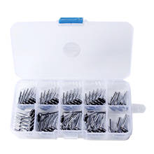 54Pcs Sea Fishing Rod Pole Guide Tip Top Ring Eye Repair Kit Stainless Steel 2024 - buy cheap