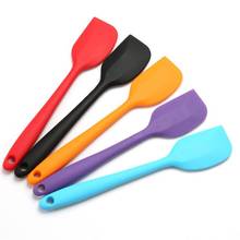 1Pc Silicone Cream Butter Cake Spatula Mixing Batter Scraper Brush Butter Mixer Cake Brushes Decorating Baking Tools Kitchenware 2024 - buy cheap