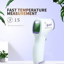 Бесконтактный термометр, инфракрасный, для измерения температуры лба, тела, для детей, взрослых, для улицы, дома, цифровой, термометр для жара, ушей, 2021 2022 - купить недорого