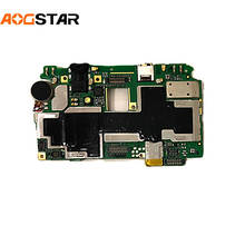 Aogstar-placa base Original desbloqueada, circuitos principales, Cable flexible para Huawei Mate 7, Mate7, MT7-UL00, MT7-L09 Dual 2024 - compra barato