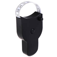 150cm Retractable Ruler Body Fat Weight Loss Measure For Fitness Accurate Tool Caliper Measuring Tape Gauging Tool 2024 - buy cheap