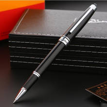 Picasso 912 caneta esferográfica de luxo, caneta esferográfica de metal de alta qualidade, escritório e escola, suprimentos para escrita de negócios, canetas para presente 2024 - compre barato