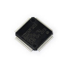 Microordenador de un solo chip STM32F103RBT6 LQFP64, nuevo y original, 5 uds. 2024 - compra barato