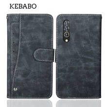 Luxury Wallet Blackview BL6000 Pro 5G Case 6.36" Vintage Flip Leather Business Protective Cover Phone Bag Card Slots 2024 - buy cheap