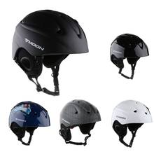 Professional Adult Winter Snow Sports Ski Snowboard Skiing Skateboard Helmet Lightweight Snowboarding Safety Helmet 2024 - buy cheap