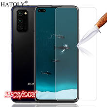 2Pcs Glass on Honor V30 Tempered Glass For Huawei Honor View 30 Screen Protector HD Film Protective Glass For Huawei Honor V30 2024 - buy cheap