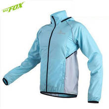 KINGBIKE HOT Men Women Quick Dry Cycling Hiking Jacket Sun&UV Protection Coats Outdoor Sport Windproof Skin thin Jersey Green 2024 - buy cheap