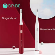 DR·BEI Ultrosonic Electric Toothbrush for Adults&Teens 3 Modes with Smart Timer 60dB Motor Whitening Rechargeable 2024 - buy cheap