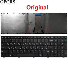 Teclado ruso/ruso para portátil Lenovo B50, 30, 40, 70, B50-30, B50-45, B50-70, Z50-70, T6G1 2024 - compra barato