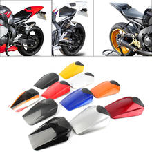 Capa de carenagem para motocicleta do passageiro, capa de proteção para o assento traseiro da motocicleta, para honda cbr 1000 rr cbr1000rr 2013-2018 2024 - compre barato