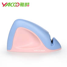 YACOO Kitchen Fashion Knife Sharpener Carbide Knife Sharpening kitchen knives Tool afiador afiados affila coltelli TAIDEA 2024 - buy cheap