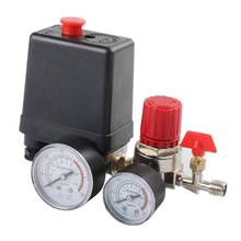 Pressure Switch Air Valve Manifold Compressor Control Regulator Gauges Inflators Auto Parts Maintenance 2024 - buy cheap