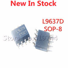 5PCS/LOT L9637D L9637D013TR SOP-8 driver chip NEW  In Stock 2024 - buy cheap