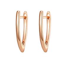 2020 New Arrival Plated Gold silver Color Clip Earrings Fashion Party Gift Jewelry For Women Top Quality Drop Shipping 2024 - buy cheap