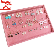 Stackable Jewelry Tray Drawer Insert Display Show Case Dresser Organizer Ring Stud Earrings Holder Jewellry Organizer 2024 - buy cheap