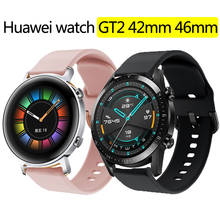 Correa deportiva para huawei watch gt2, de 20mm, 22mm, 42mm, 46MM, GT 2 2024 - compra barato