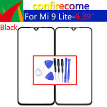 Touch Screen For Xiaomi Mi 9 Lite Front Touch Panel LCD Display Outer Glass Lens Cover Repair Replace Part 2024 - buy cheap