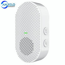 Wireless Doorbell Indoor Chime AC 90V-250V Chimes Receiver Ding Dong Wifi Doorbell Camera Low Power Consumption Home Door 2024 - buy cheap