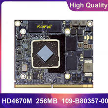 Original 4670M HD4670 HD4670M 256MB 216-0729051 109-B80357-00 Graphics Video VGA Card for iMac 2010 2009 A1312 A1311 100% Test 2024 - buy cheap