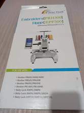 Embroidery Frame for Brother PRS-100,Baby Lock EMP-6/ BMP-6/BMP-8/ BMP-9,PRH300 Sewing Machine Hoop 2024 - buy cheap