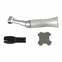 New Dental Endo Handpiece 90 Degree Reciprocating 10:1 Reduction contra angle Turbine CICADA 2024 - buy cheap