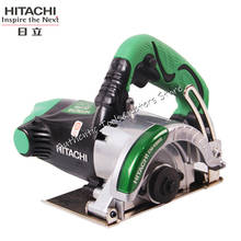 Hitachi hikoki Marble machine CM4SB2 ceramic tile cutting machine marble wood wall slotting machine power tool cutting machine 2024 - buy cheap