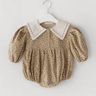 Baby Girl Printing Rompers Girl Turn-down Collar Long Sleeves Corduroy Rompers Spring Autumn Baby Girl Newborn Rompers Clothes - compare prices Baby Girl Printing Rompers Girl Turn-down Collar Long Sleeves Corduroy Rompers Spring Autumn Baby Girl Newborn Rompers Clothes - compare prices
