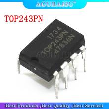 10PCS TOP243PN TOP243 DIP-7 DIP new original 2024 - buy cheap