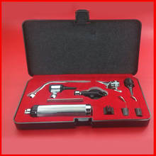 medical Ent checker otoscope eye ophthalmoscope ear throat dental inspection Set 2024 - buy cheap