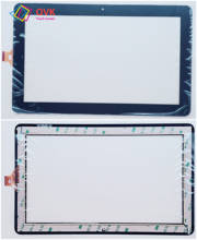 Preto tela sensível ao toque de 10.1 polegadas para impressão impad 1006 capacitivo reparação do painel da tela de toque e peças de reposição 2024 - compre barato