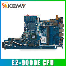 L20479-001 de alta calidad para ordenador portátil HP serie 15-DB, placa base EPV51 LA-G078P con E2-9000E CPU DDR4 100%, completamente probada 2024 - compra barato