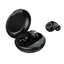 Fones de ouvido intra-auriculares tws g10, fones de ouvido para jogos com bluetooth 5.0, som estéreo 9d 2024 - compre barato