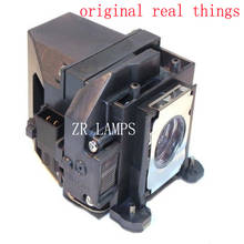 ZR Hot sales original  lamp With Housing Projector  Model ELPLP57 Fit  For EB-440W EB-450W EB-460 100% New Warranty 180 Days 2024 - buy cheap