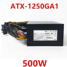 Nuevo PSU Original para mejorar la fuente de alimentación conmutada ATX 500W, ATX-1250GA1, ATX-1245GA1 2024 - compra barato