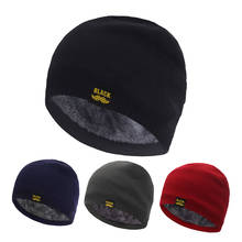 Skullies Beanies-gorros de punto para hombre y mujer, Gorro de invierno, cálido, negro, Calavera 2024 - compra barato