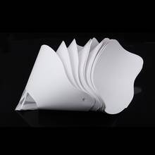 Filtro de papel descartável para impressora 3d anycubic, filtros de filamento 2024 - compre barato