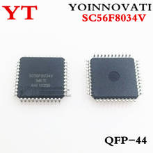 5pcs/lot SC56F8034V SC56F8034 8034 TQFP44 IC 2024 - buy cheap