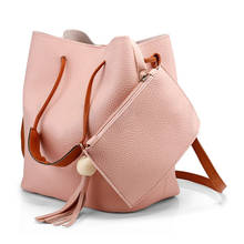 Bolso bandolera de cuero de cocodrilo para mujer, bolsa femenina de hombro, 2 uds., gran oferta, novedad de 2021 2024 - compra barato